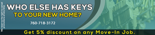 Who Else Has Keys To Your New Home? Call Locksmith Oceanside
