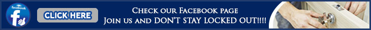 Join us on Facebook - Locksmith Oceanside